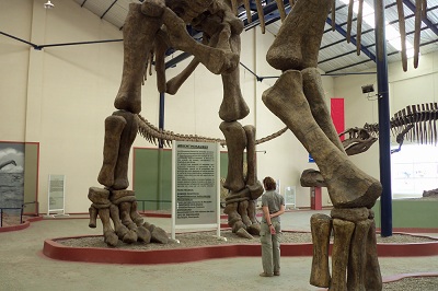 Dinosaur Argentinosaurus 1 robin linhope willson, CAPat 