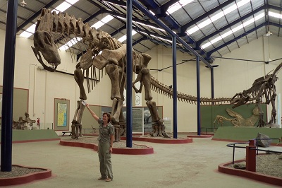 Dinosaur Argentinosaurus 6 robin linhope willson, CAPat 